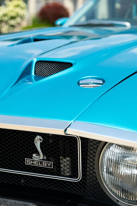 1969 Shelby GT500 - Image 23 of 31