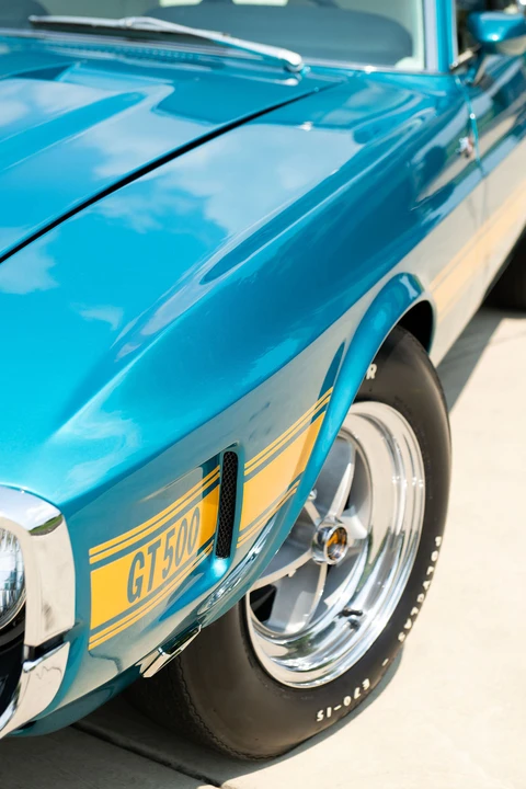 1969 Shelby GT500 - Image 31 of 31