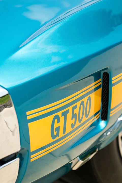 1969 Shelby GT500 - Image 29 of 31