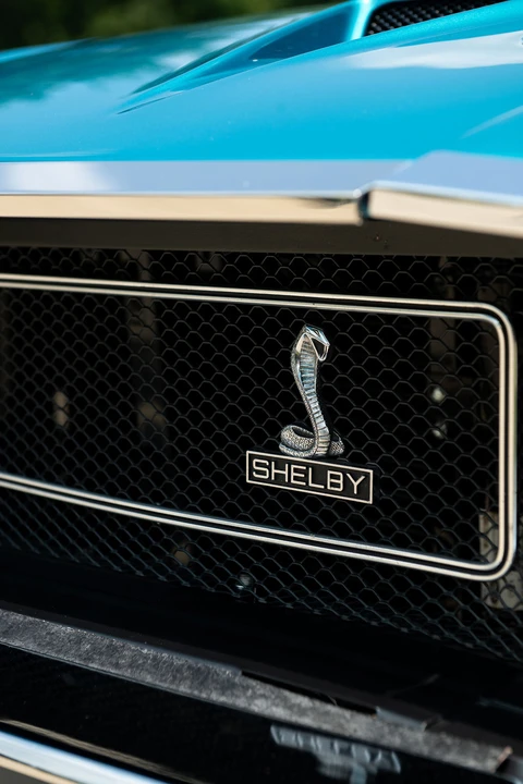 1969 Shelby GT500 - Image 14 of 31