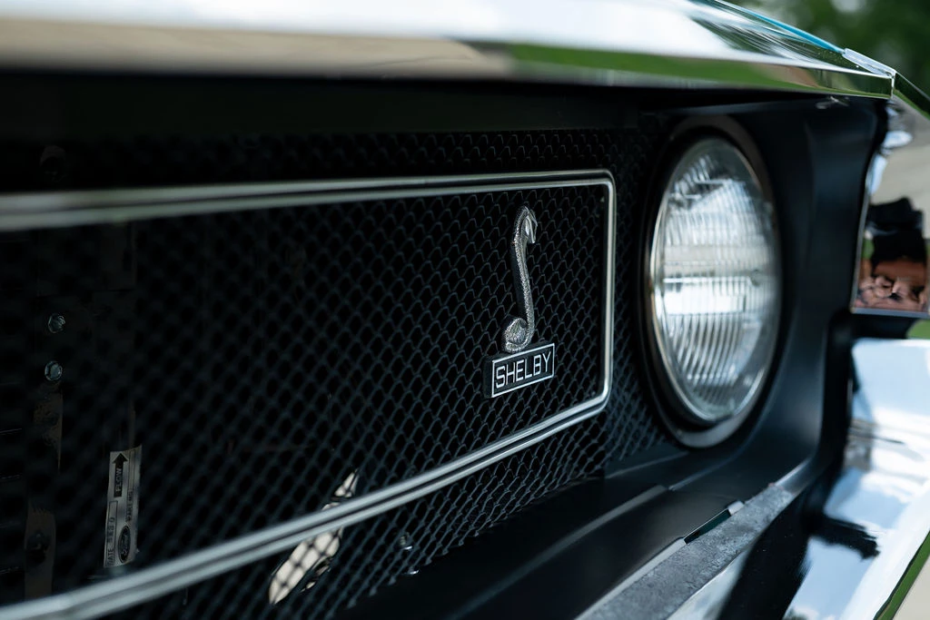 1969 Shelby GT500 - Image 16 of 31