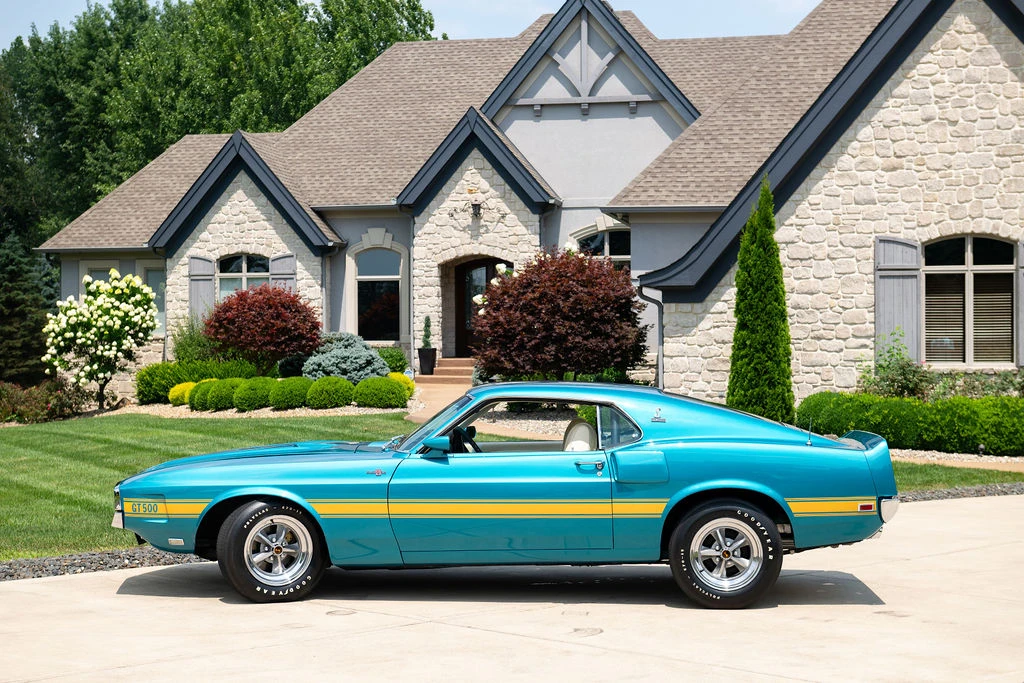 1969 Shelby GT500 - Image 12 of 31