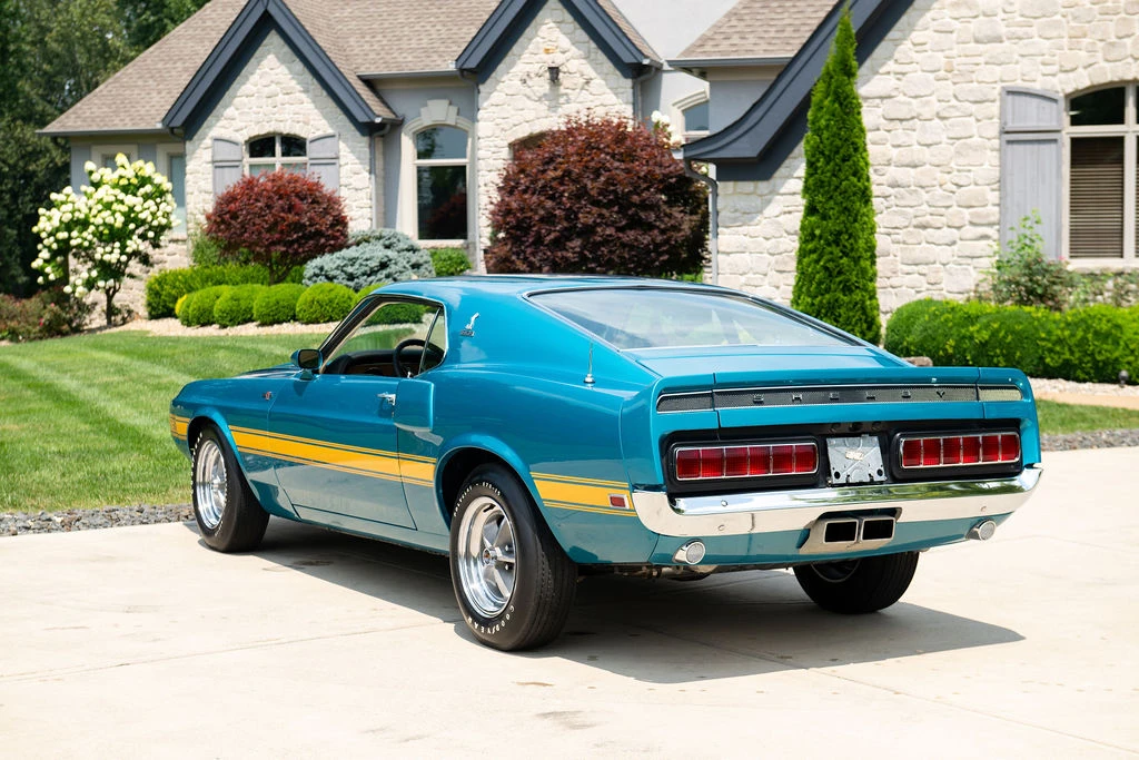 1969 Shelby GT500 - Image 9 of 31