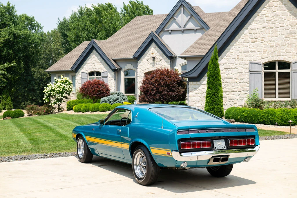1969 Shelby GT500 - Image 11 of 31