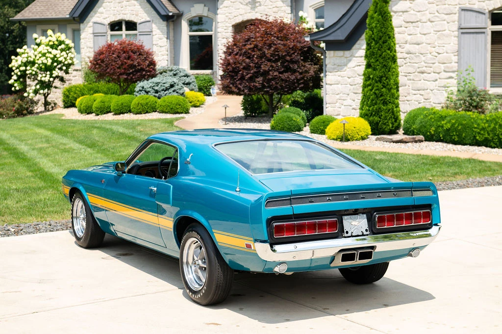 1969 Shelby GT500 - Image 10 of 31