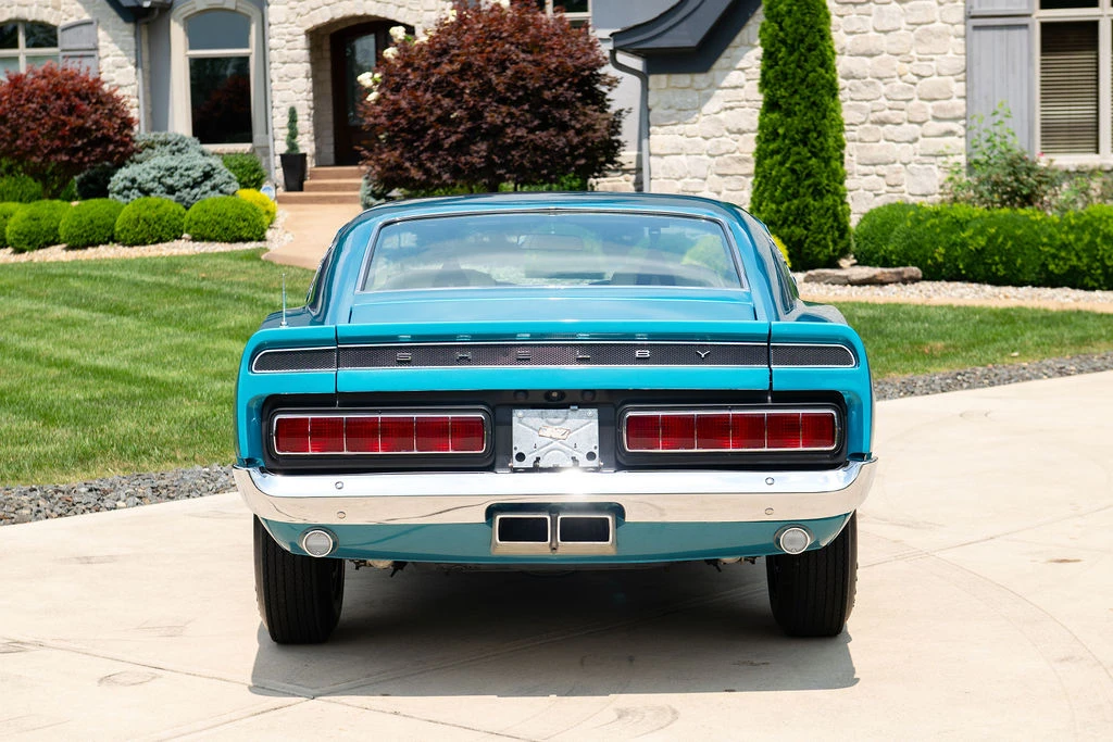 1969 Shelby GT500 - Image 7 of 31