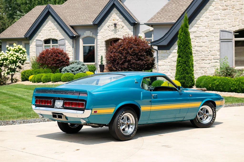 1969 Shelby GT500 - Image 6 of 31