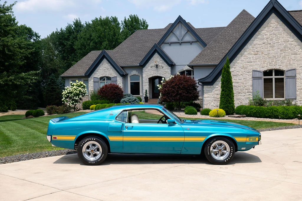 1969 Shelby GT500 - Image 5 of 31