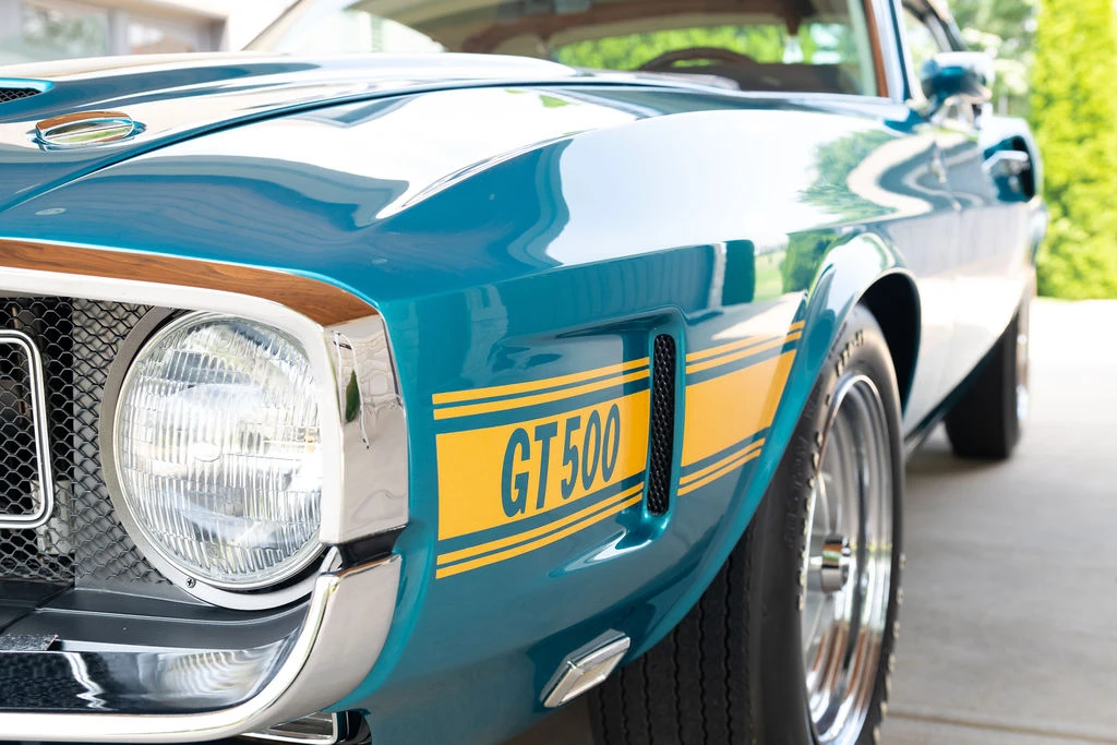 1969 Shelby GT500 - Image 28 of 31