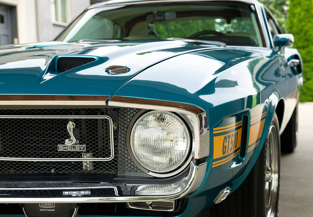 1969 Shelby GT500 - Image 18 of 31