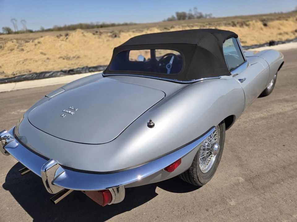 1970 Jaguar E-Type Series 2 - Image 10 of 31