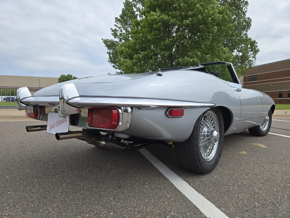 1970 Jaguar E-Type Series 2 - Image 31 of 31