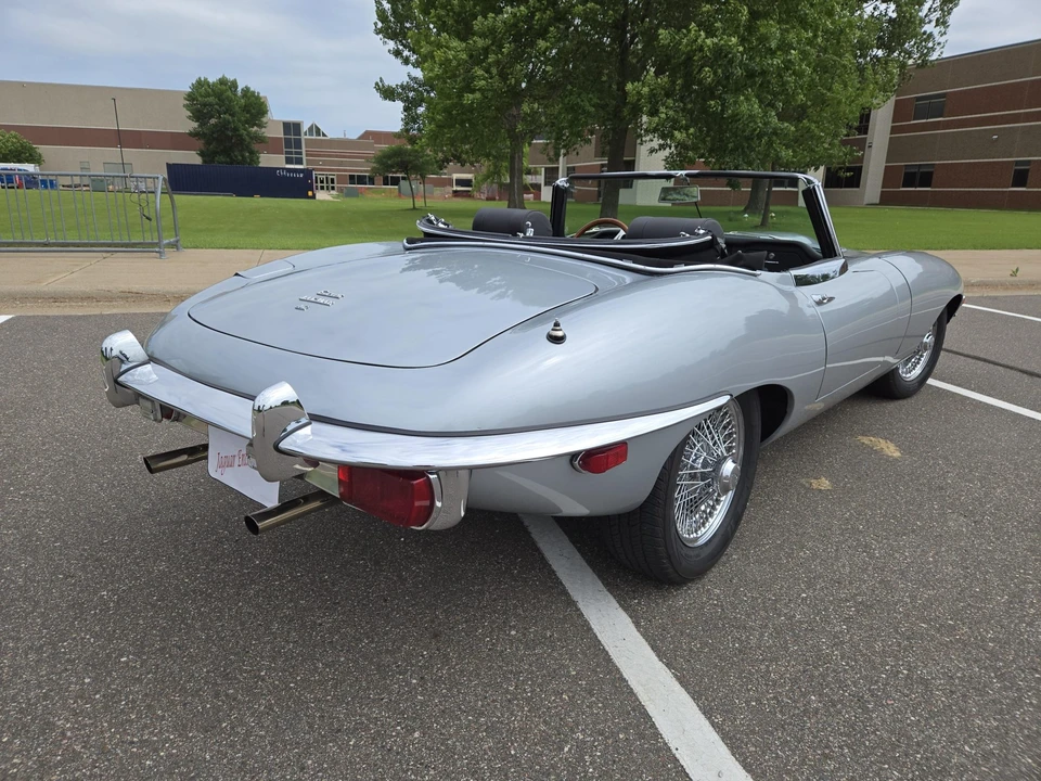 1970 Jaguar E-Type Series 2 - Image 30 of 31