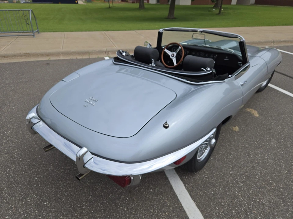 1970 Jaguar E-Type Series 2 - Image 29 of 31
