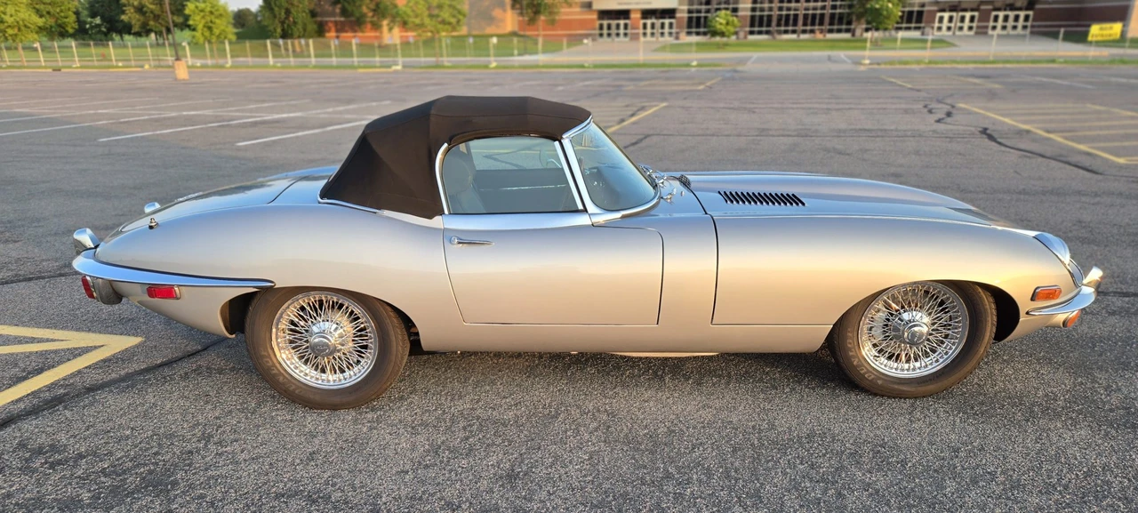 1970 Jaguar E-Type Series 2 - Image 11 of 31