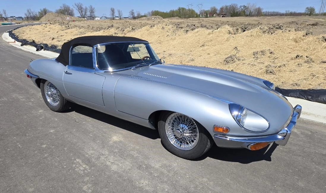 1970 Jaguar E-Type Series 2 - Image 13 of 31