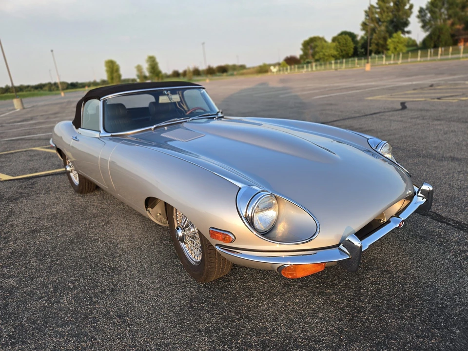 1970 Jaguar E-Type Series 2 - Image 16 of 31