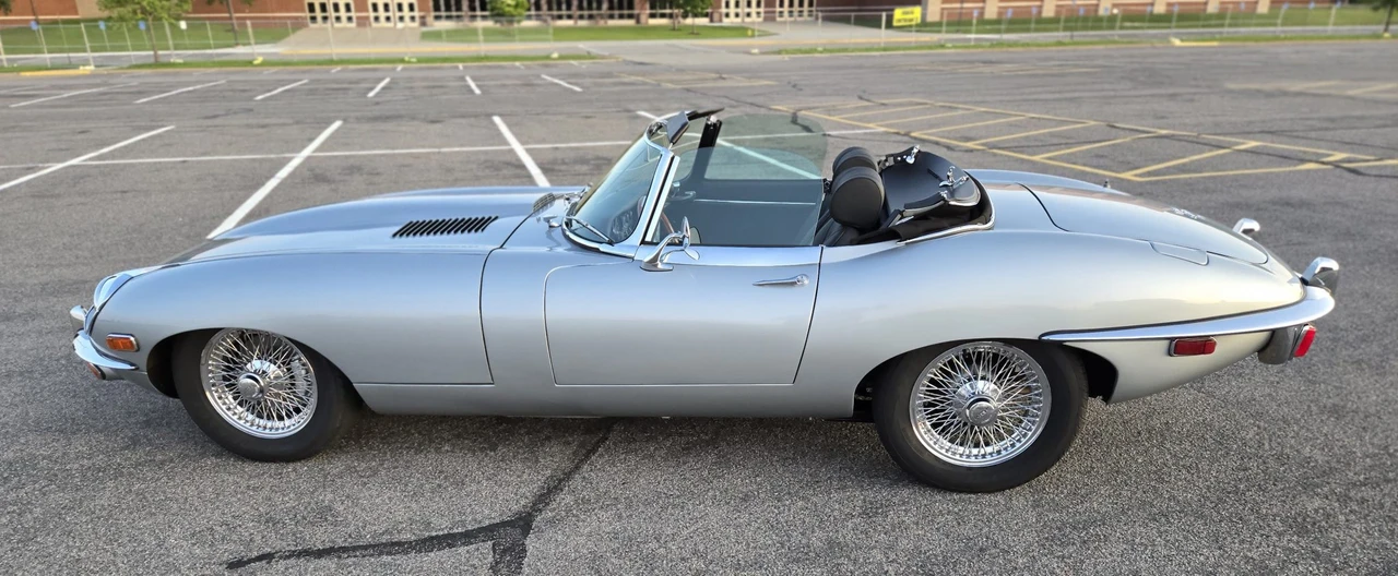 1970 Jaguar E-Type Series 2 - Image 22 of 31