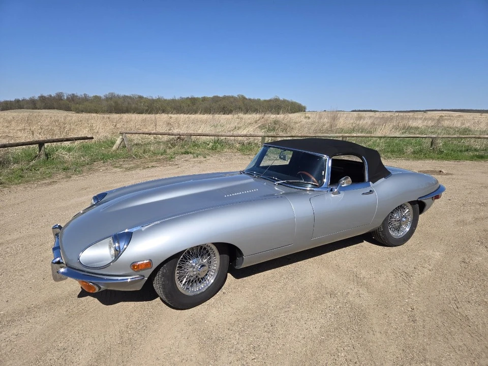 1970 Jaguar E-Type Series 2 - Image 2 of 31