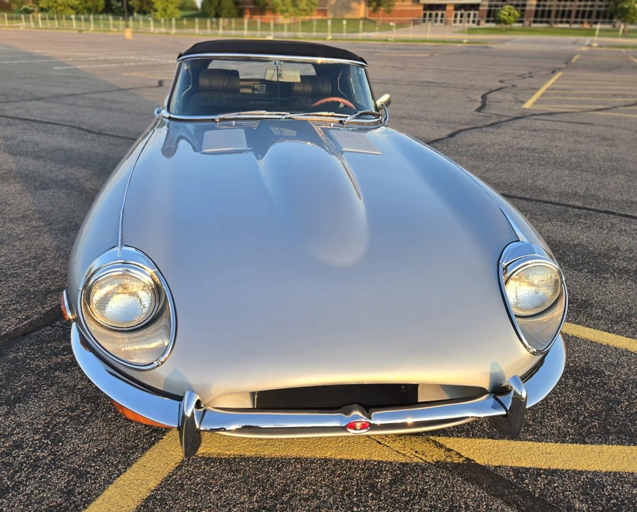 1970 Jaguar E-Type Series 2 - Image 17 of 31