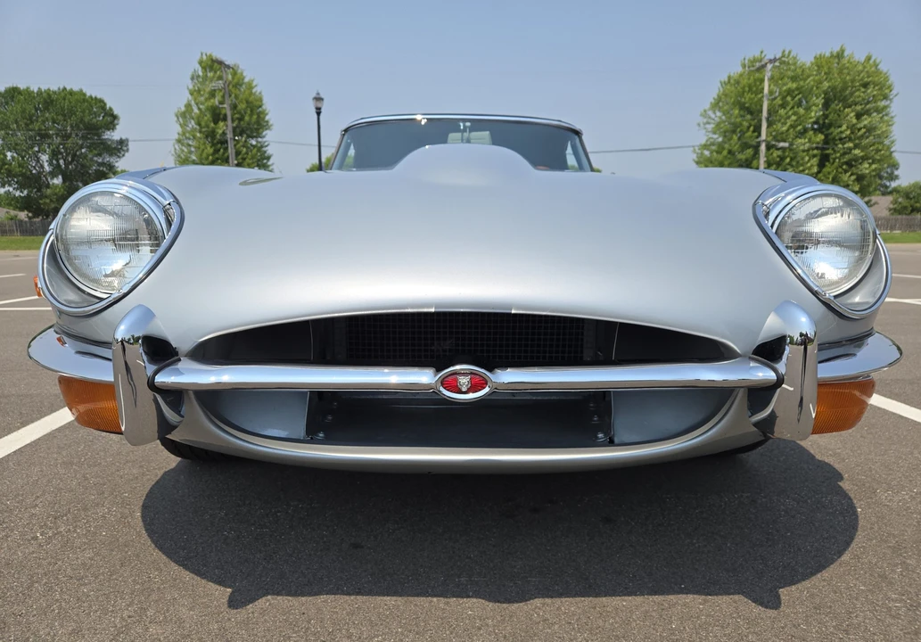 1970 Jaguar E-Type Series 2 - Image 20 of 31
