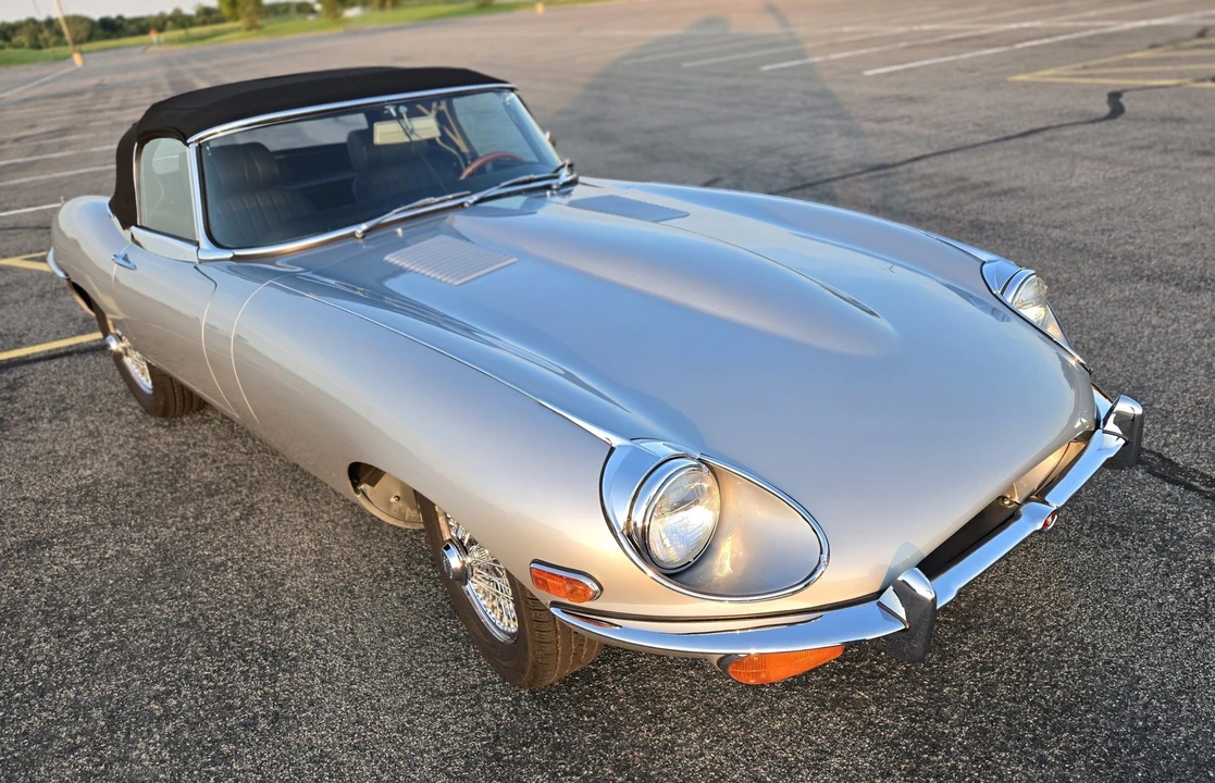 1970 Jaguar E-Type Series 2 - Image 14 of 31