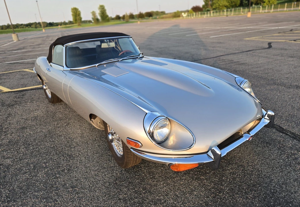 1970 Jaguar E-Type Series 2 - Image 15 of 31