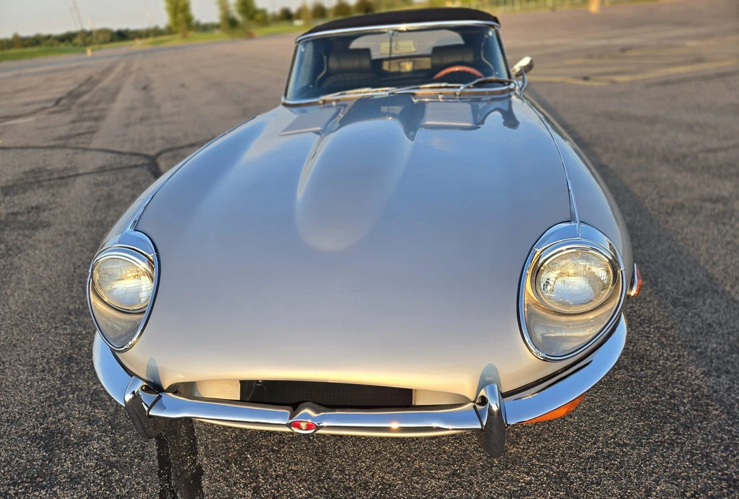 1970 Jaguar E-Type Series 2 - Image 19 of 31