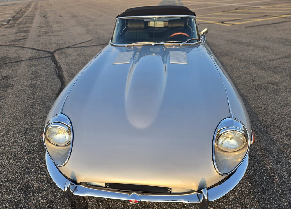 1970 Jaguar E-Type Series 2 - Image 18 of 31