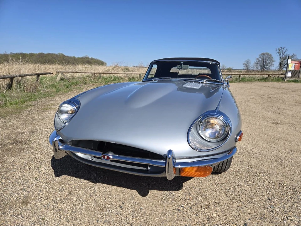 1970 Jaguar E-Type Series 2 - Image 21 of 31