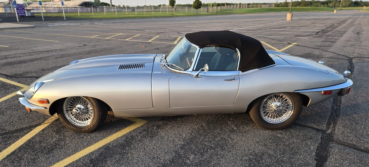 1970 Jaguar E-Type Series 2 - Image 5 of 31