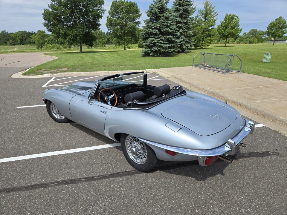 1970 Jaguar E-Type Series 2 - Image 25 of 31
