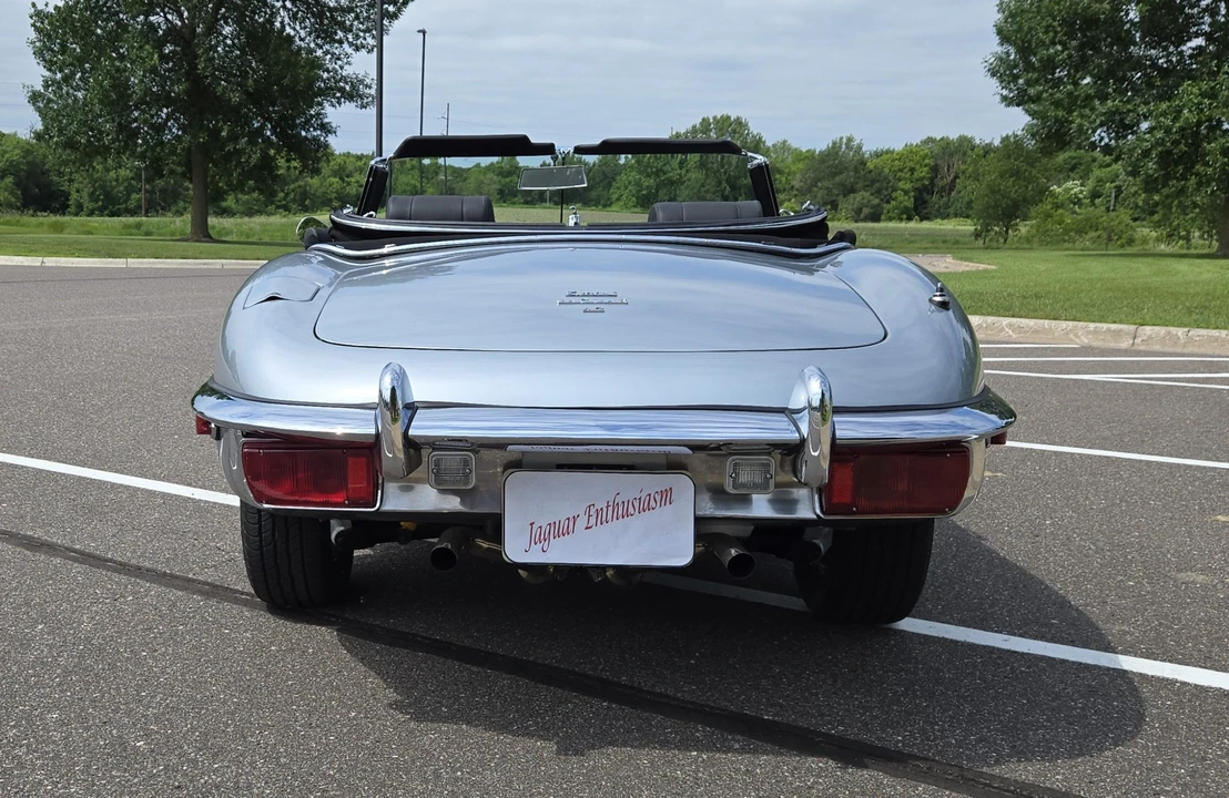 1970 Jaguar E-Type Series 2 - Image 28 of 31