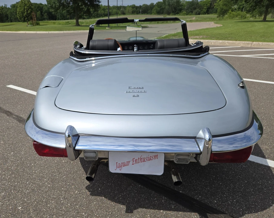 1970 Jaguar E-Type Series 2 - Image 26 of 31