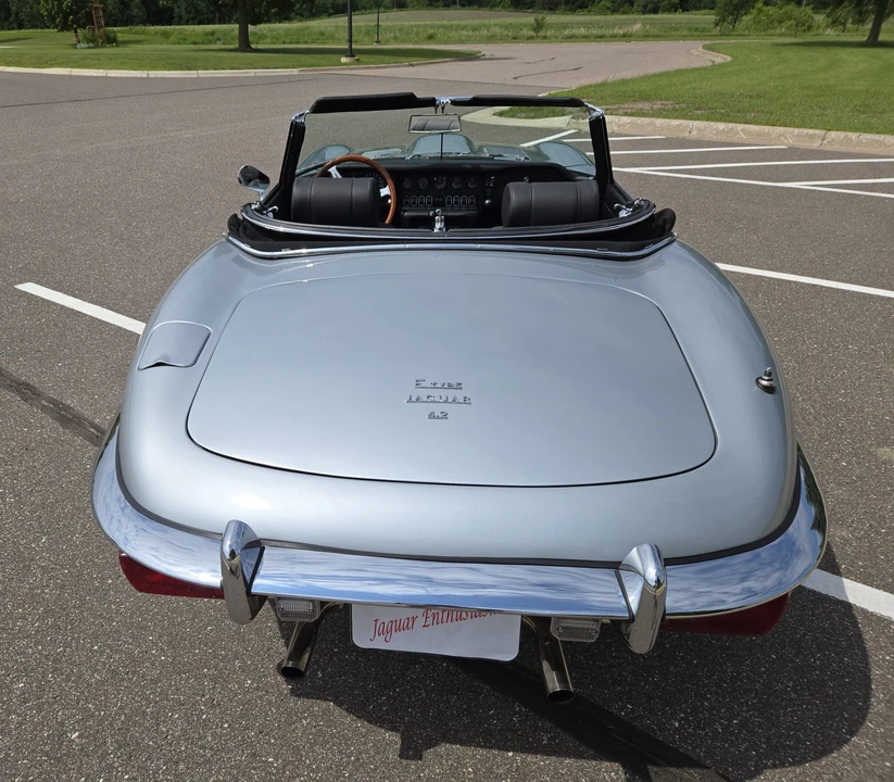 1970 Jaguar E-Type Series 2 - Image 27 of 31