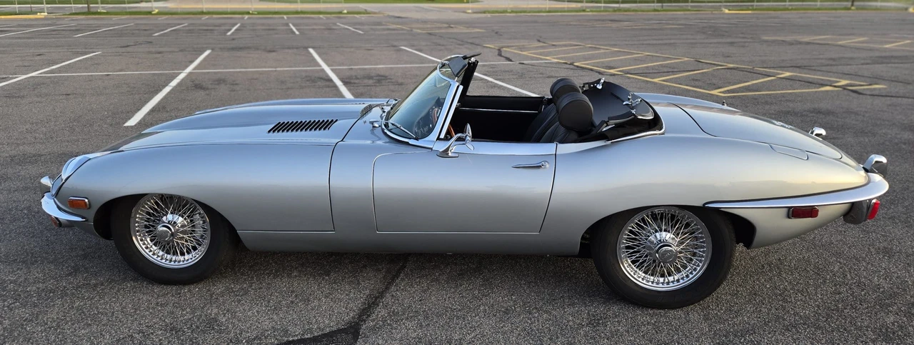 1970 Jaguar E-Type Series 2 - Image 23 of 31