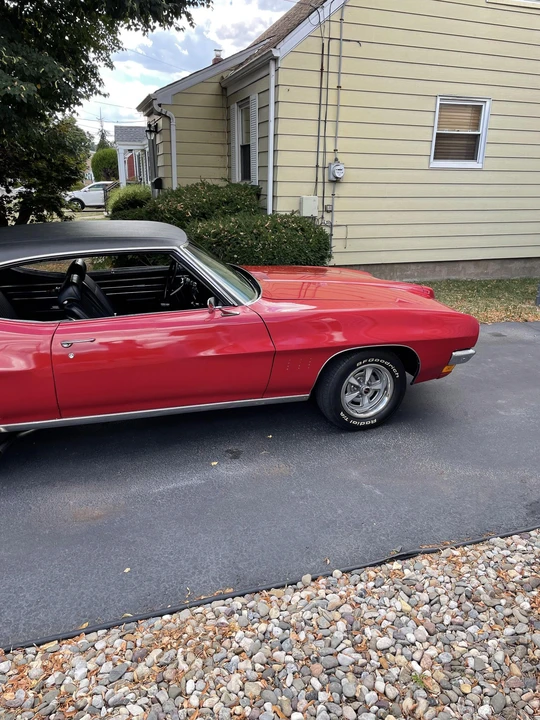 1970 Pontiac LeMans 3rd Gen - Image 25 of 31