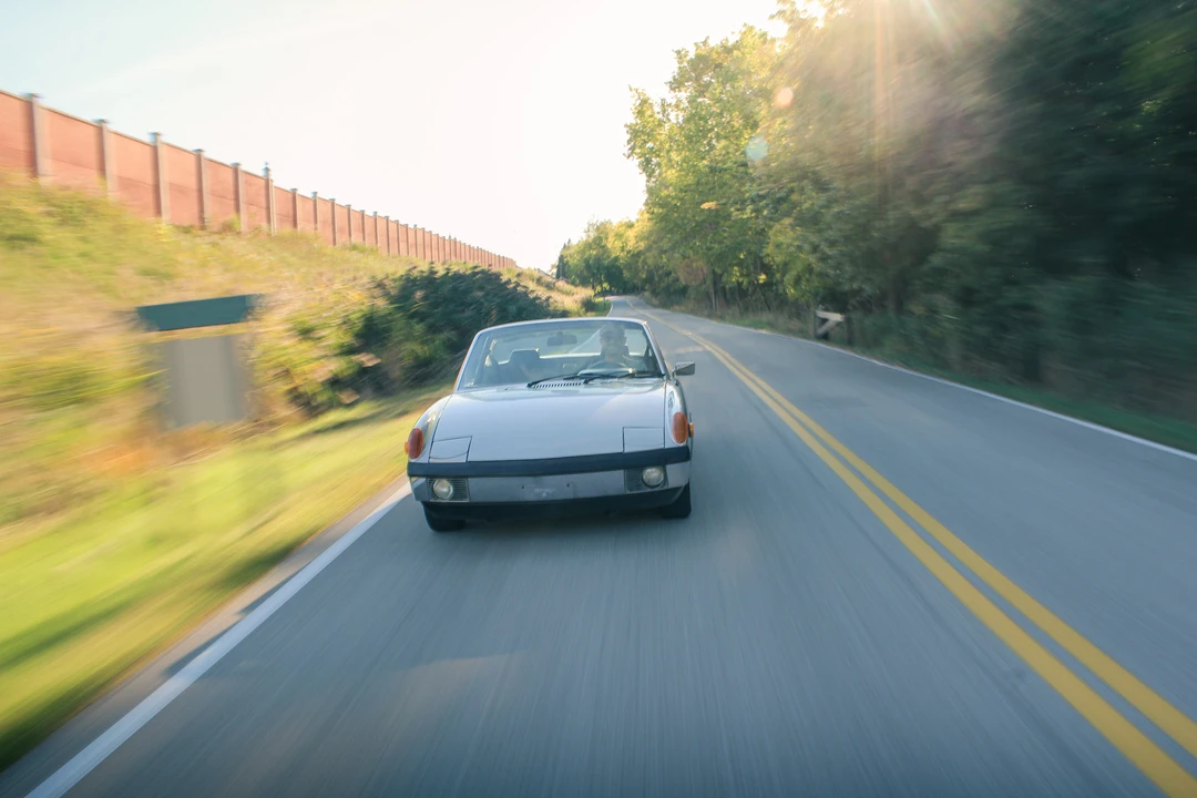 1970 Porsche 914/6 - Image 30 of 31