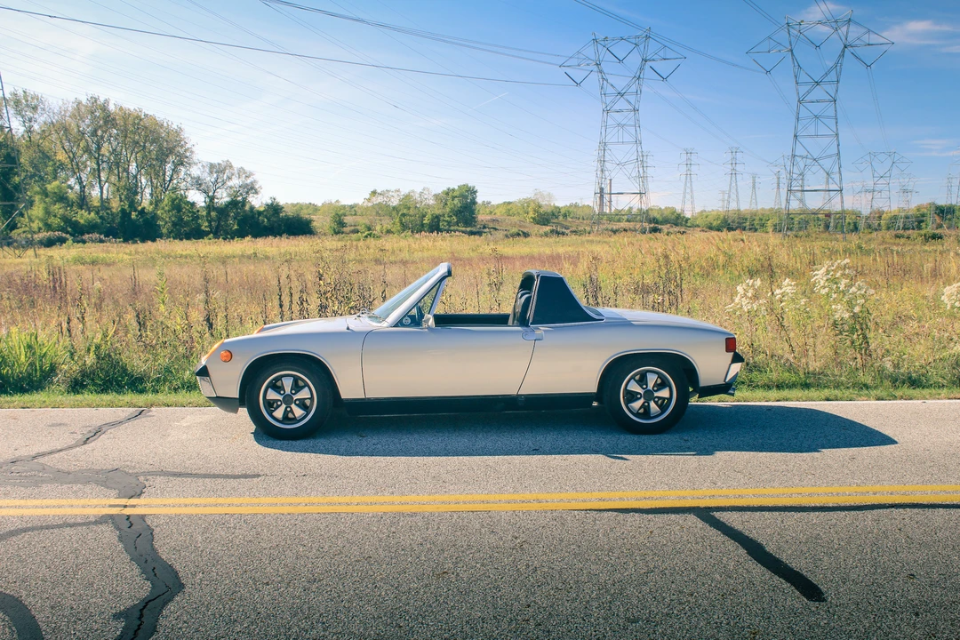 1970 Porsche 914/6 - Image 27 of 31