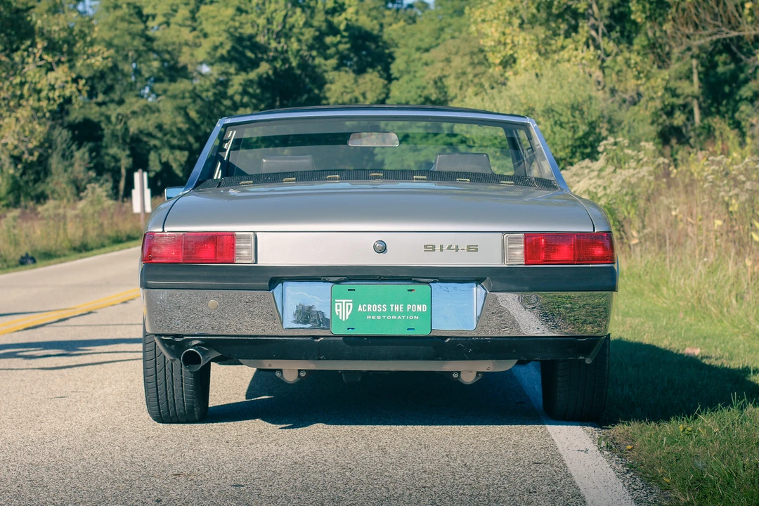 1970 Porsche 914/6 - Image 19 of 31