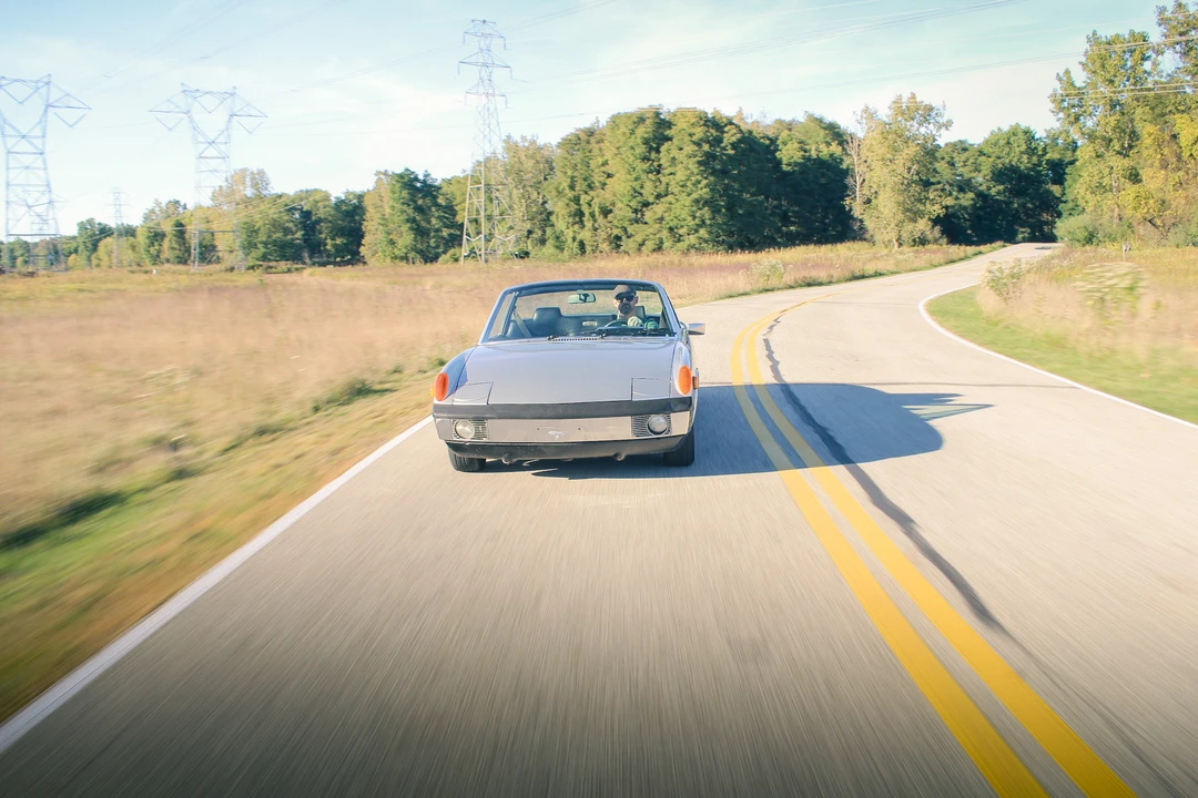 1970 Porsche 914/6 - Image 31 of 31