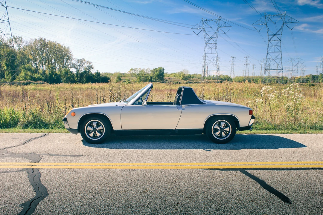 1970 Porsche 914/6 - Image 26 of 31