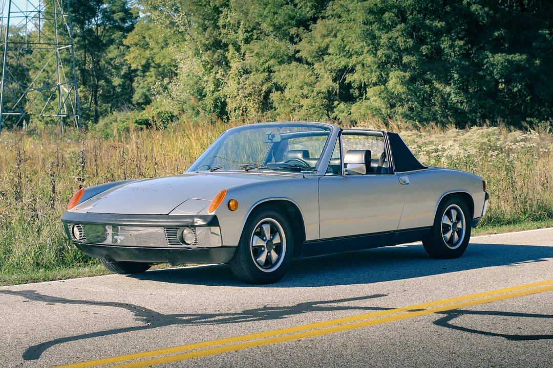 1970 Porsche 914/6 - Image 5 of 31