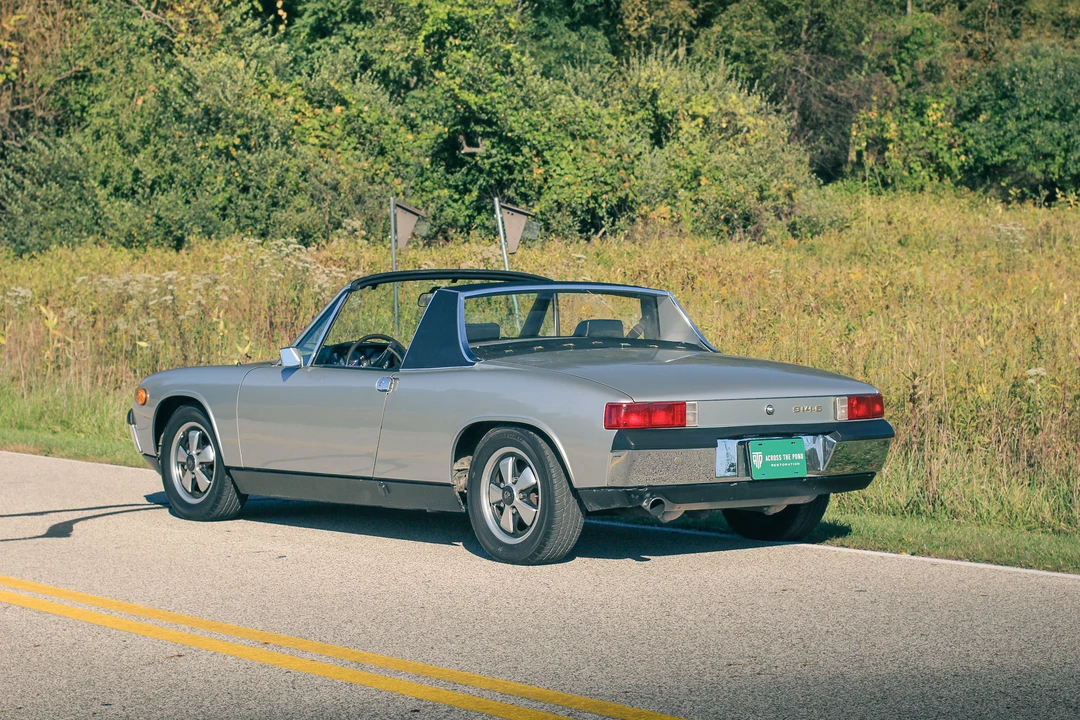 1970 Porsche 914/6 - Image 22 of 31