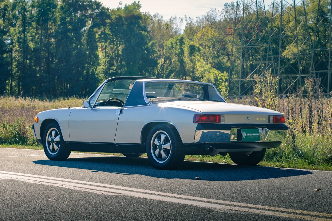 1970 Porsche 914/6 - Image 24 of 31