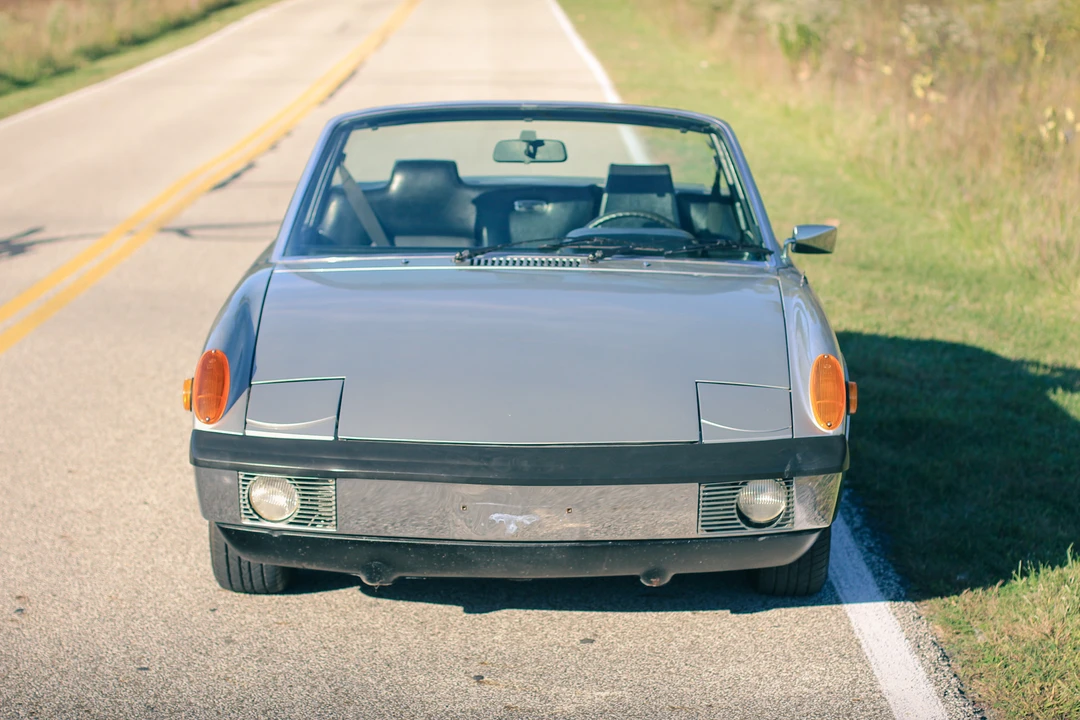 1970 Porsche 914/6 - Image 9 of 31