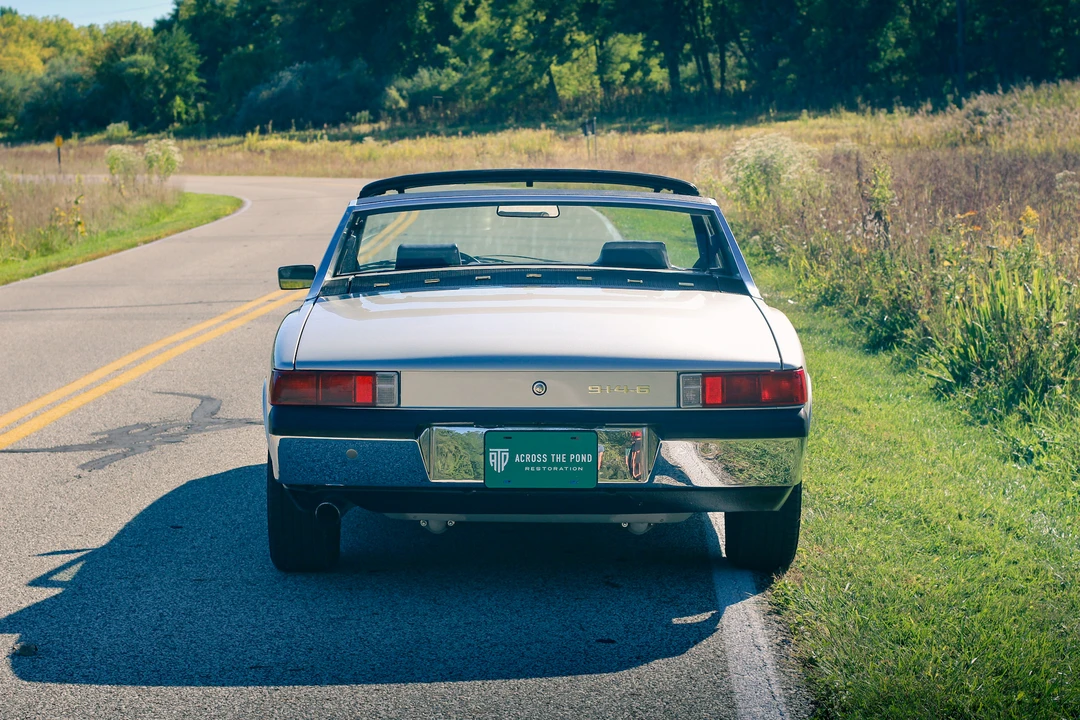 1970 Porsche 914/6 - Image 21 of 31