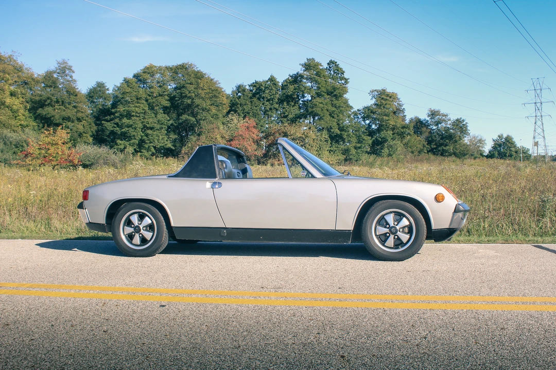 1970 Porsche 914/6 - Image 14 of 31