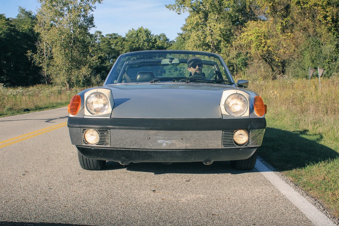 1970 Porsche 914/6 - Image 10 of 31