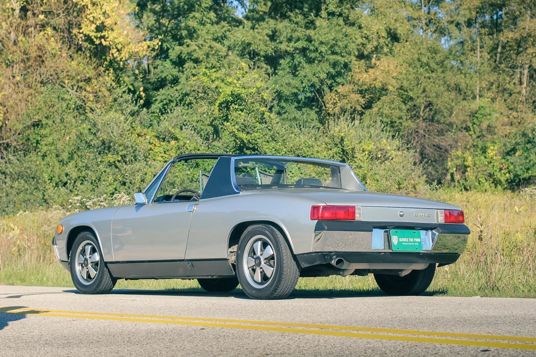 1970 Porsche 914/6 - Image 23 of 31